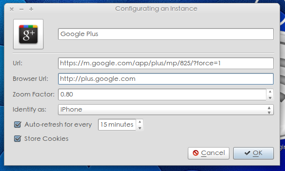 Configuring A Treb Instance Configuring A Treb Instance